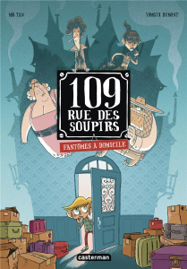109, soupirs, Fantômes Domicile